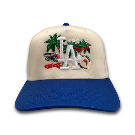 Los Angeles Snapback