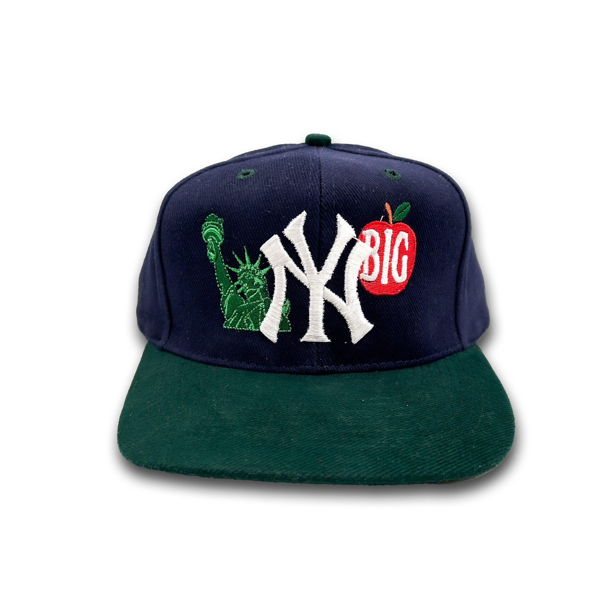 New York  Strapback