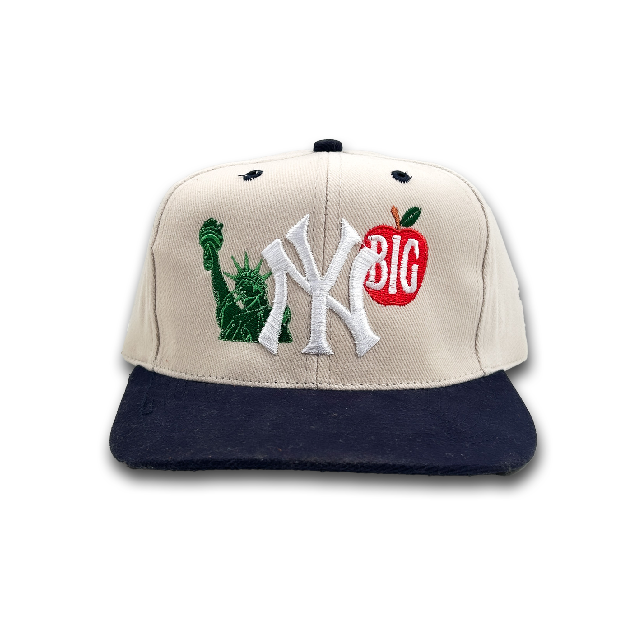 New York  Strapback