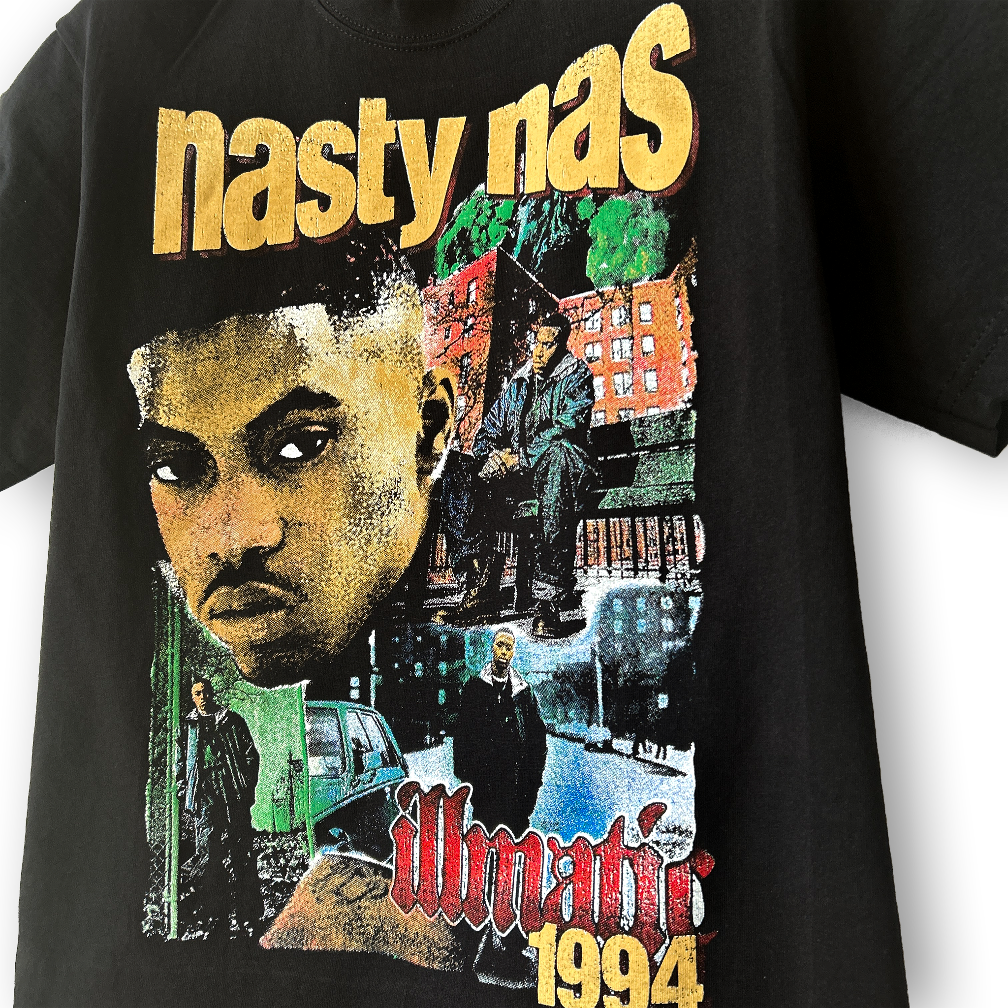 Nasty Nas Tee