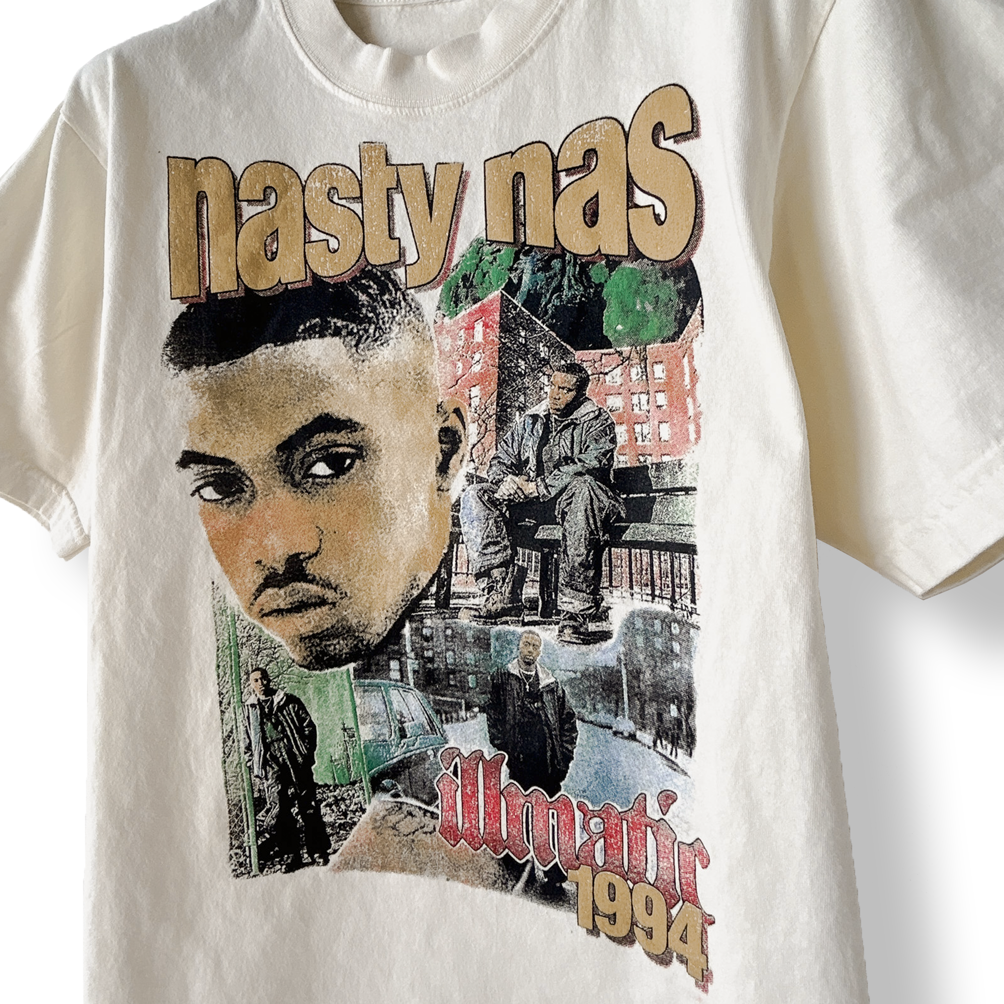 Nasty Nas Tee