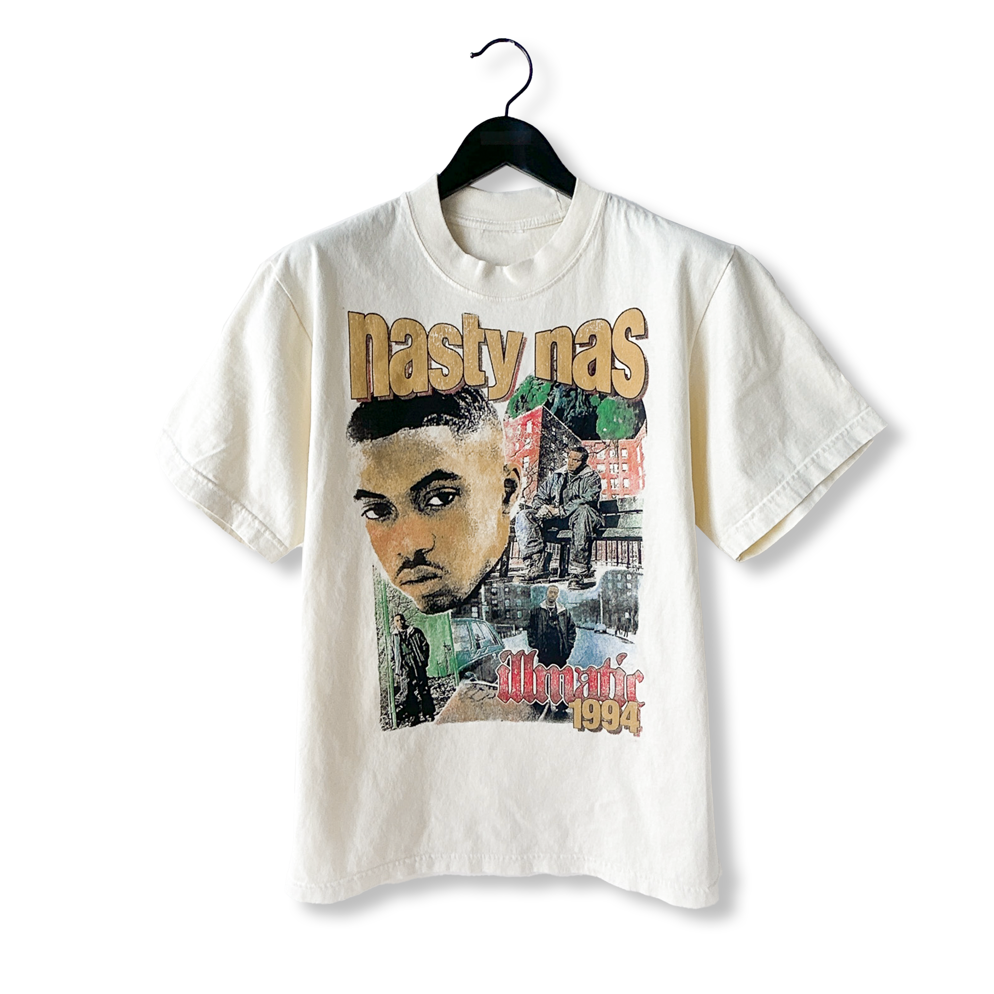 Nasty Nas Tee