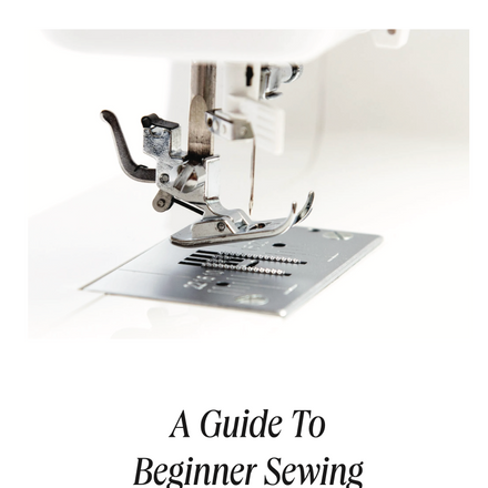 Sewing With Smooth E-Book