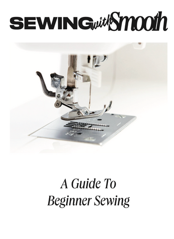 Sewing With Smooth E-Book