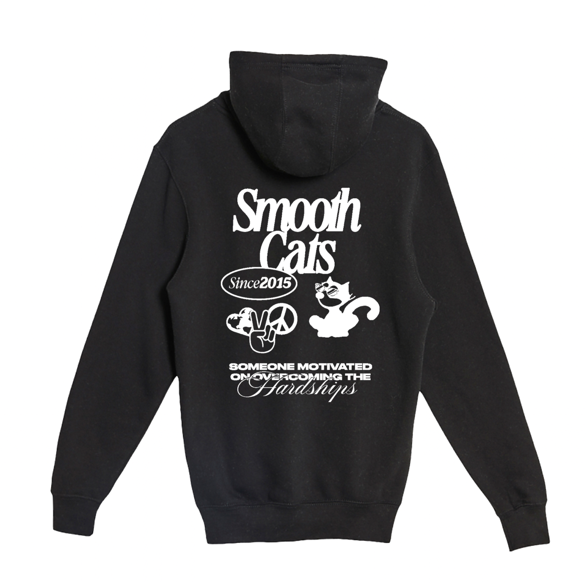 SmoothCat Hoodie