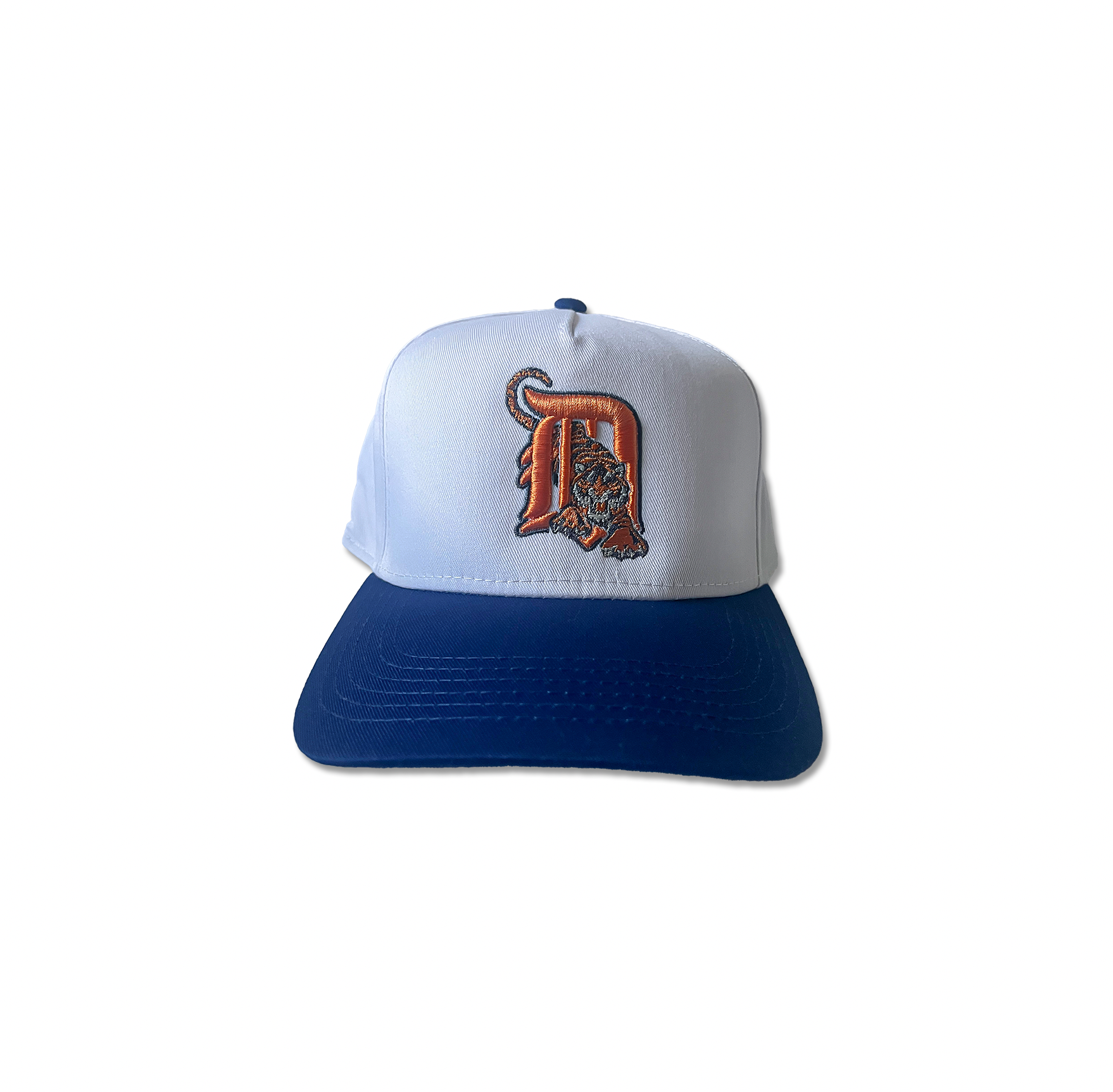 Smooth Tigers Snapback