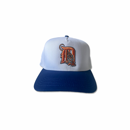 Smooth Tigers Snapback