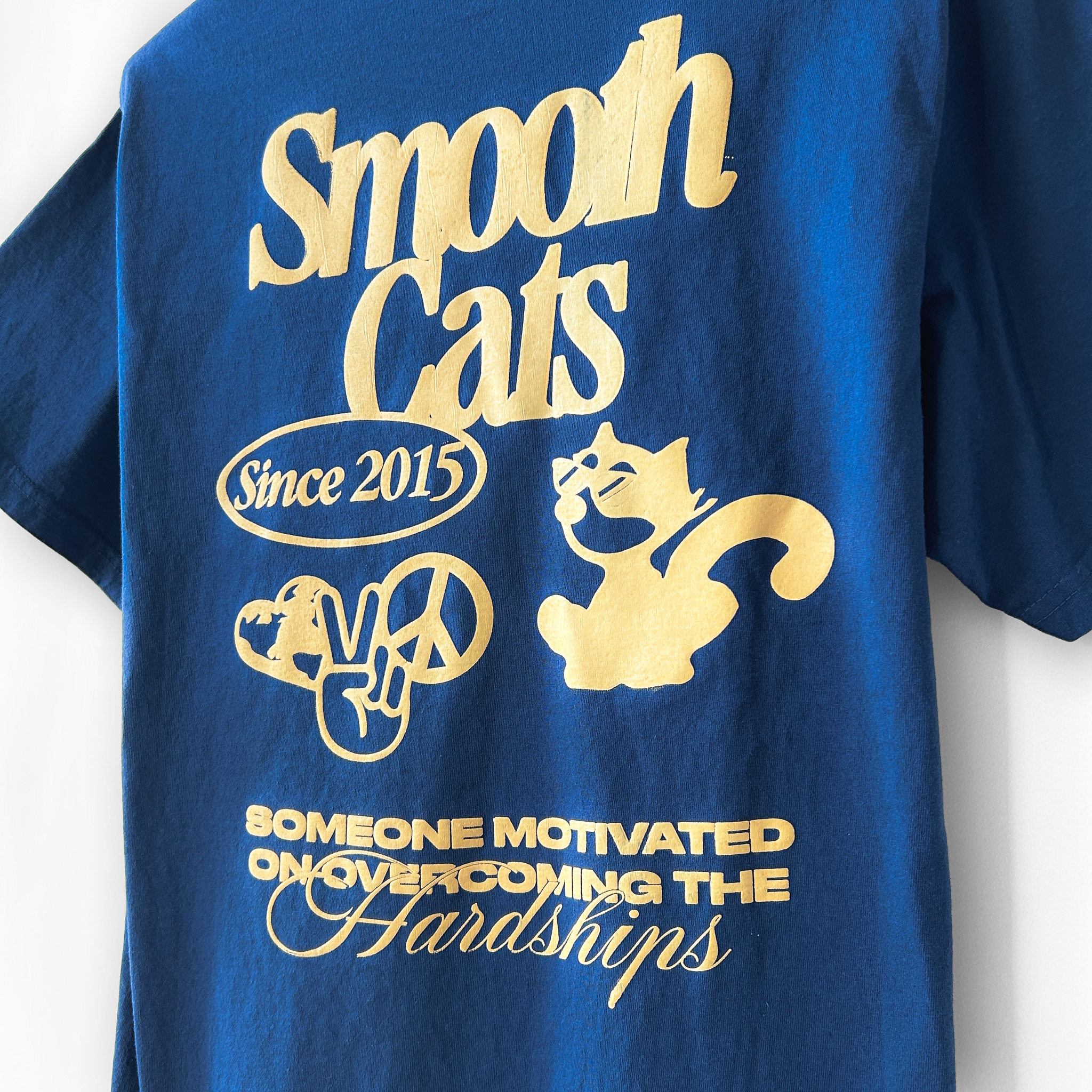 SmoothCat Tee