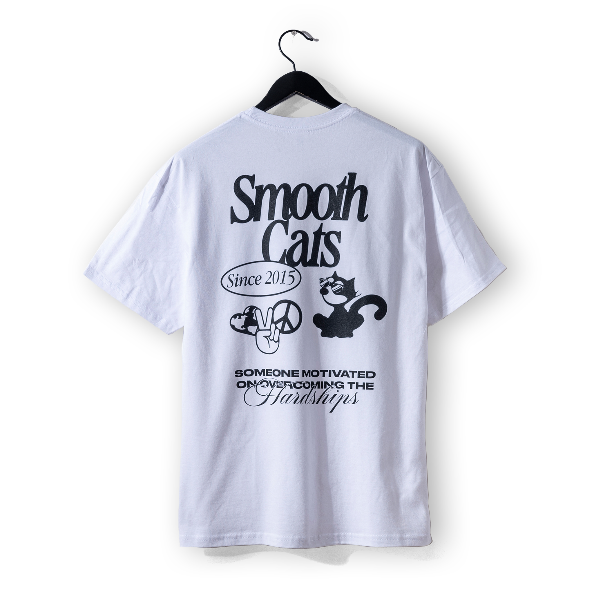 SmoothCat Tee