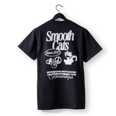 SmoothCat Tee