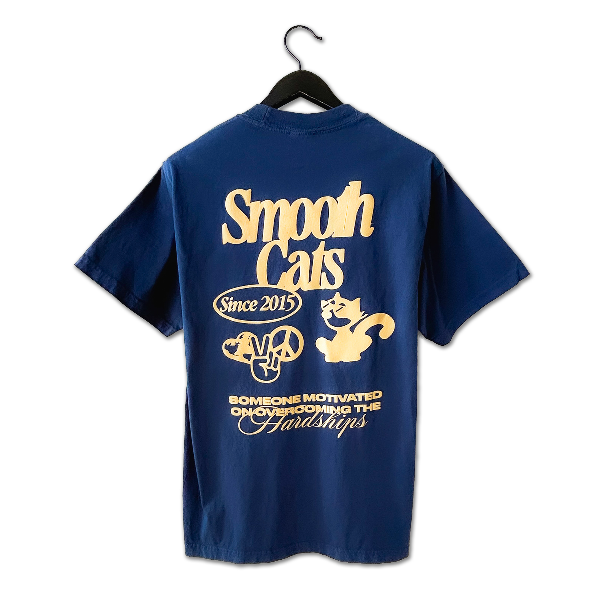 SmoothCat Tee