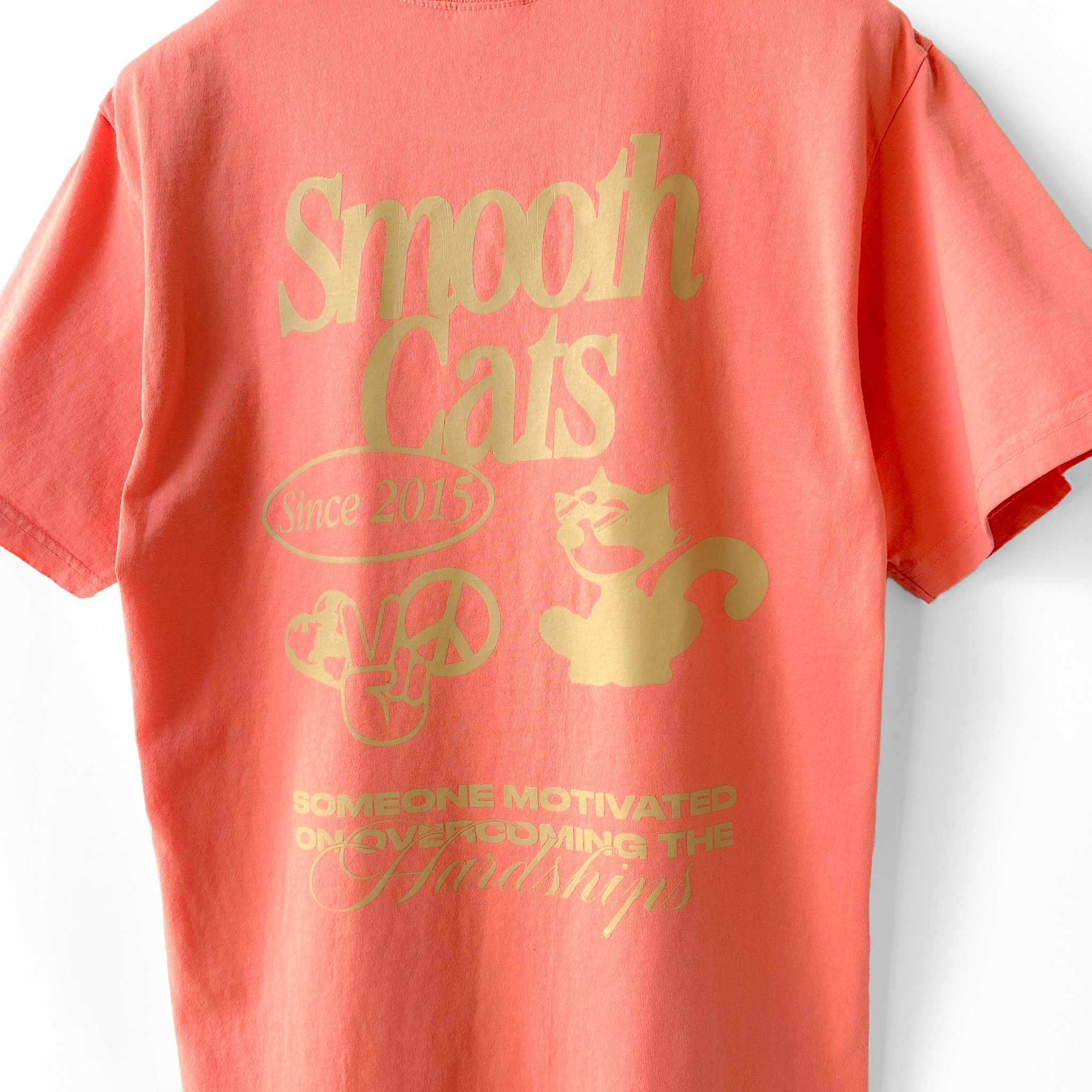 SmoothCat Tee