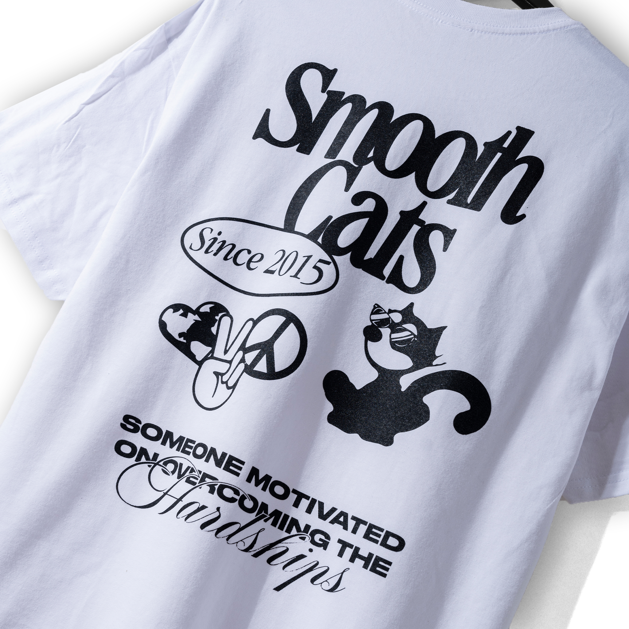 SmoothCat Tee