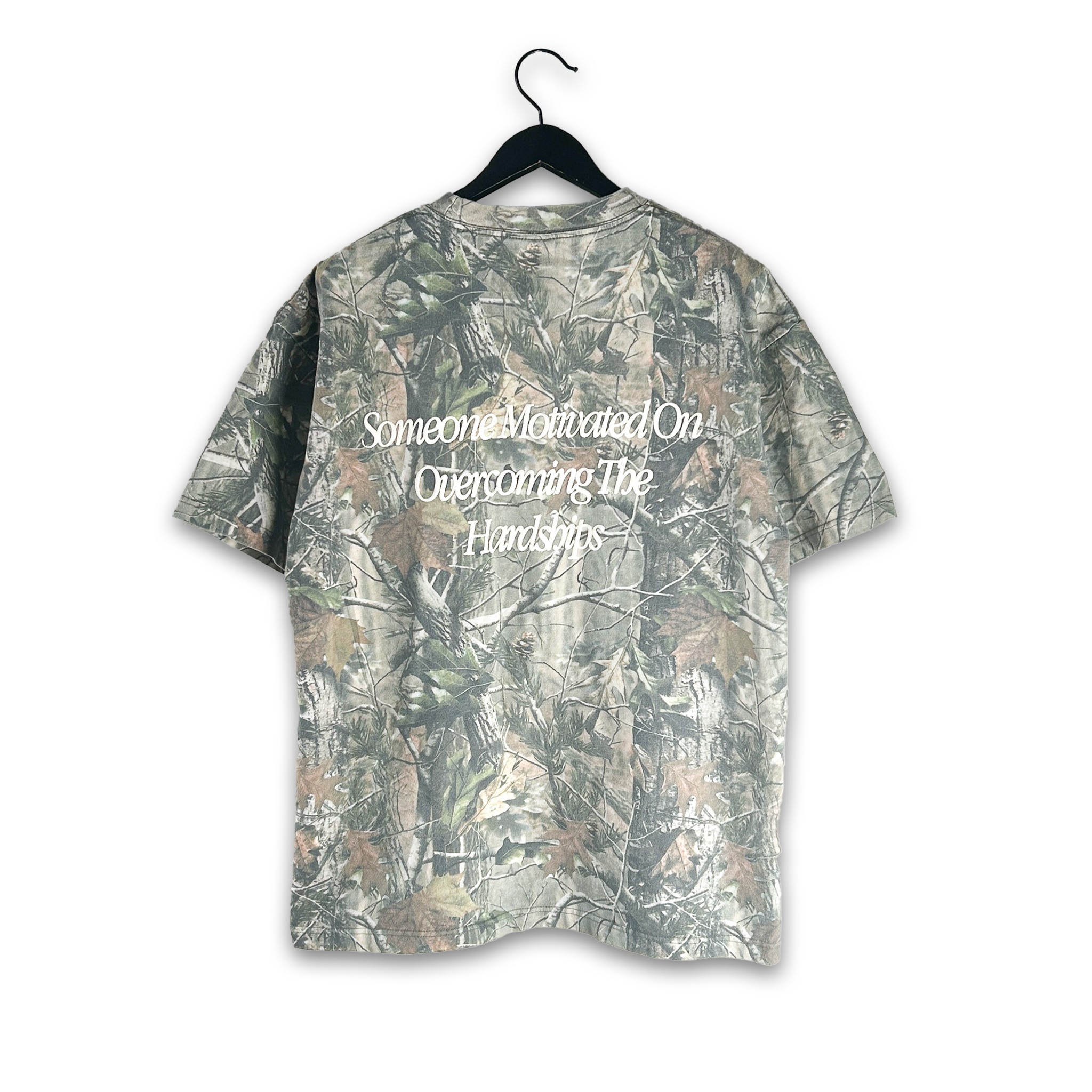 Tree Camo Tee Pre-Order