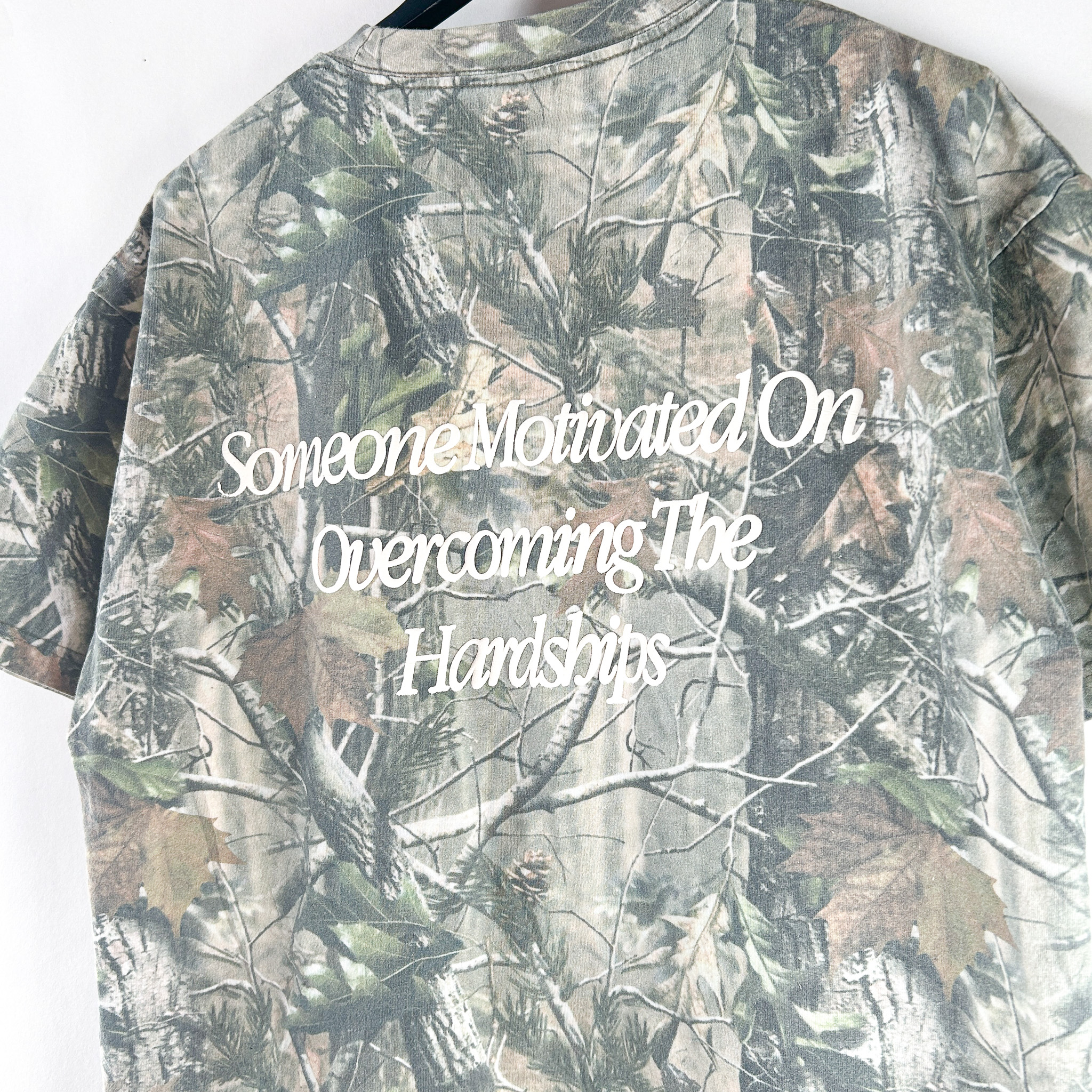 Tree Camo Tee Pre-Order