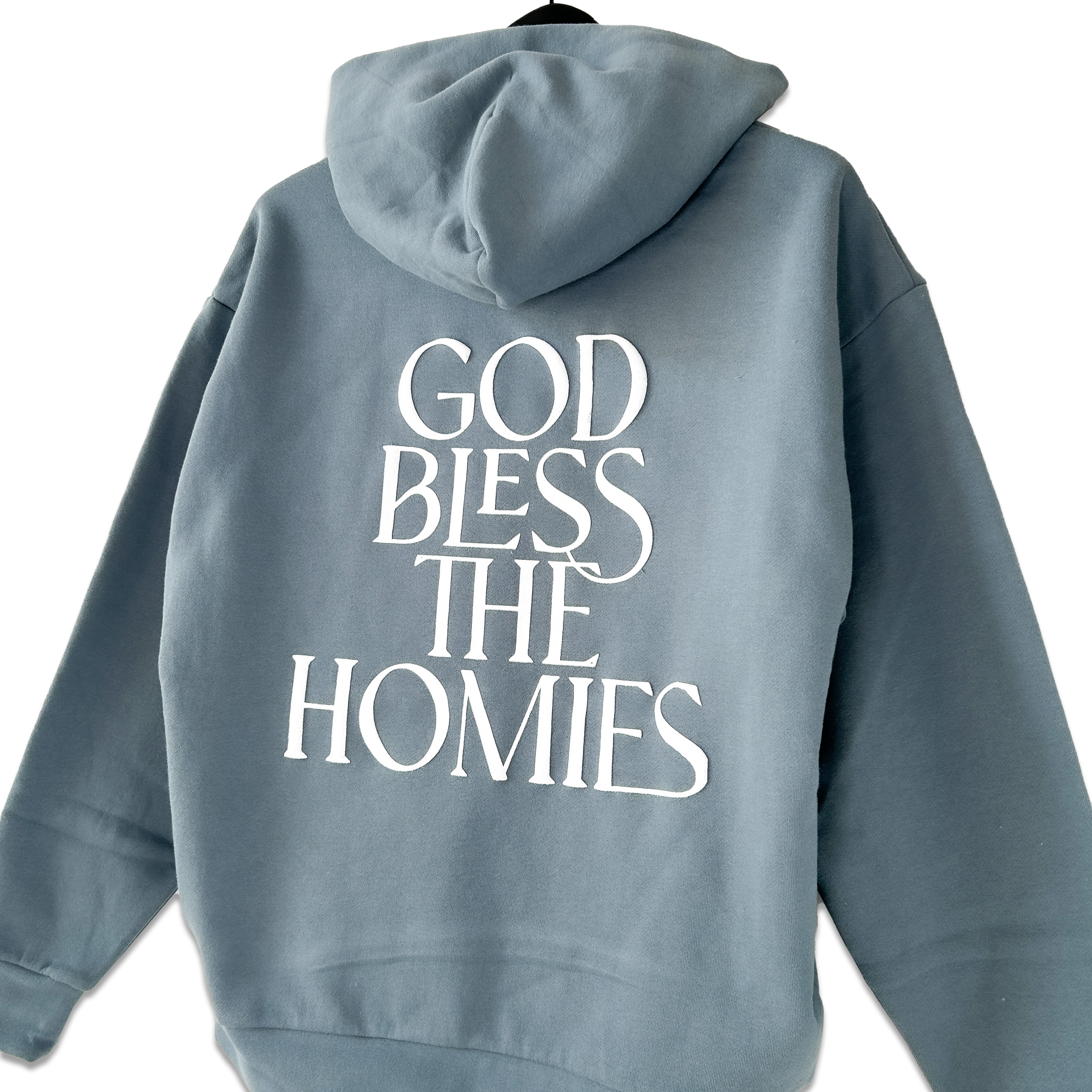 God Bless The Homies Hoodie