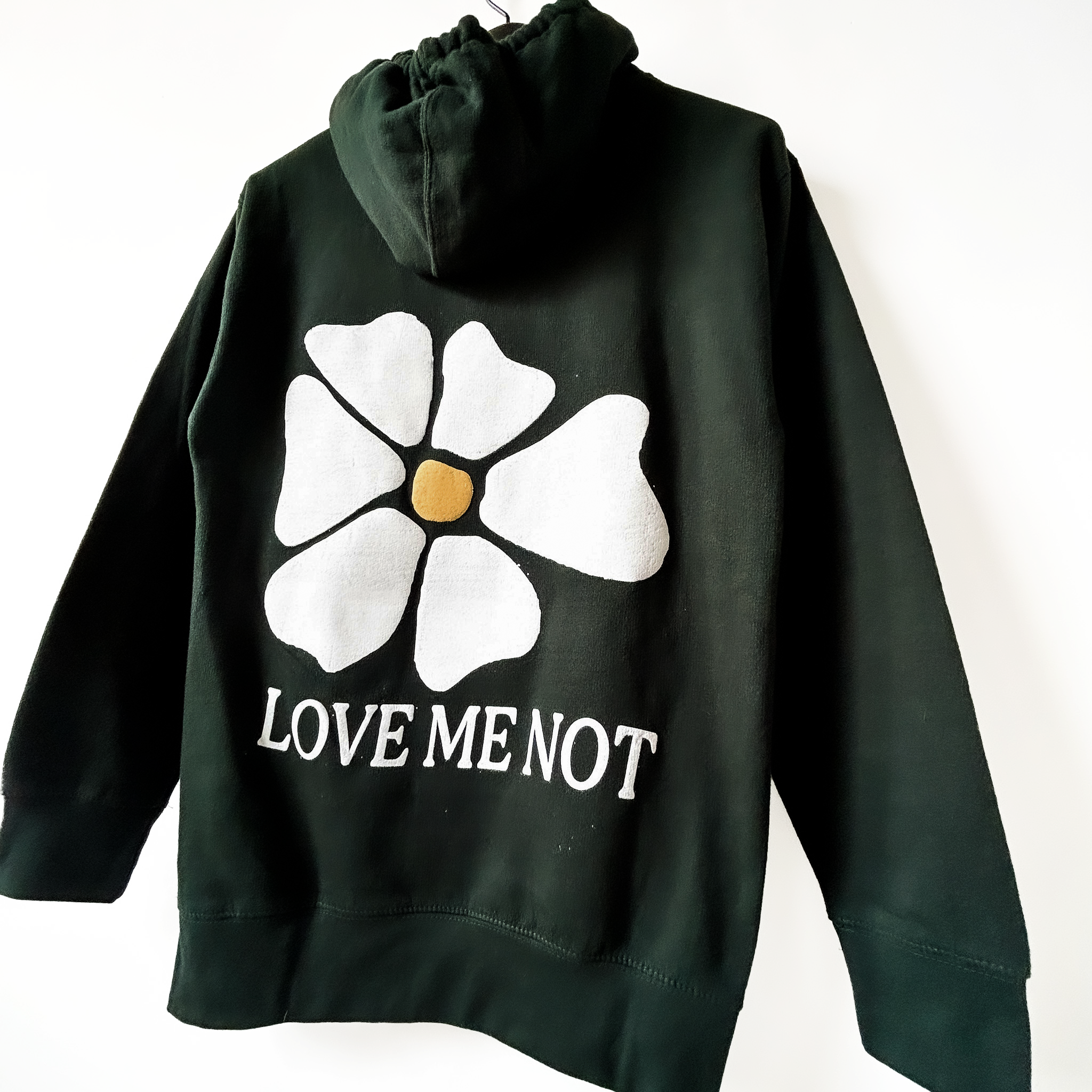 Love Me Not Hoodie