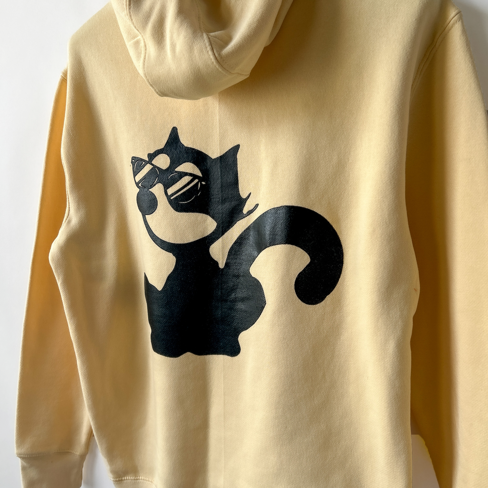 Smoothcat Hoodie