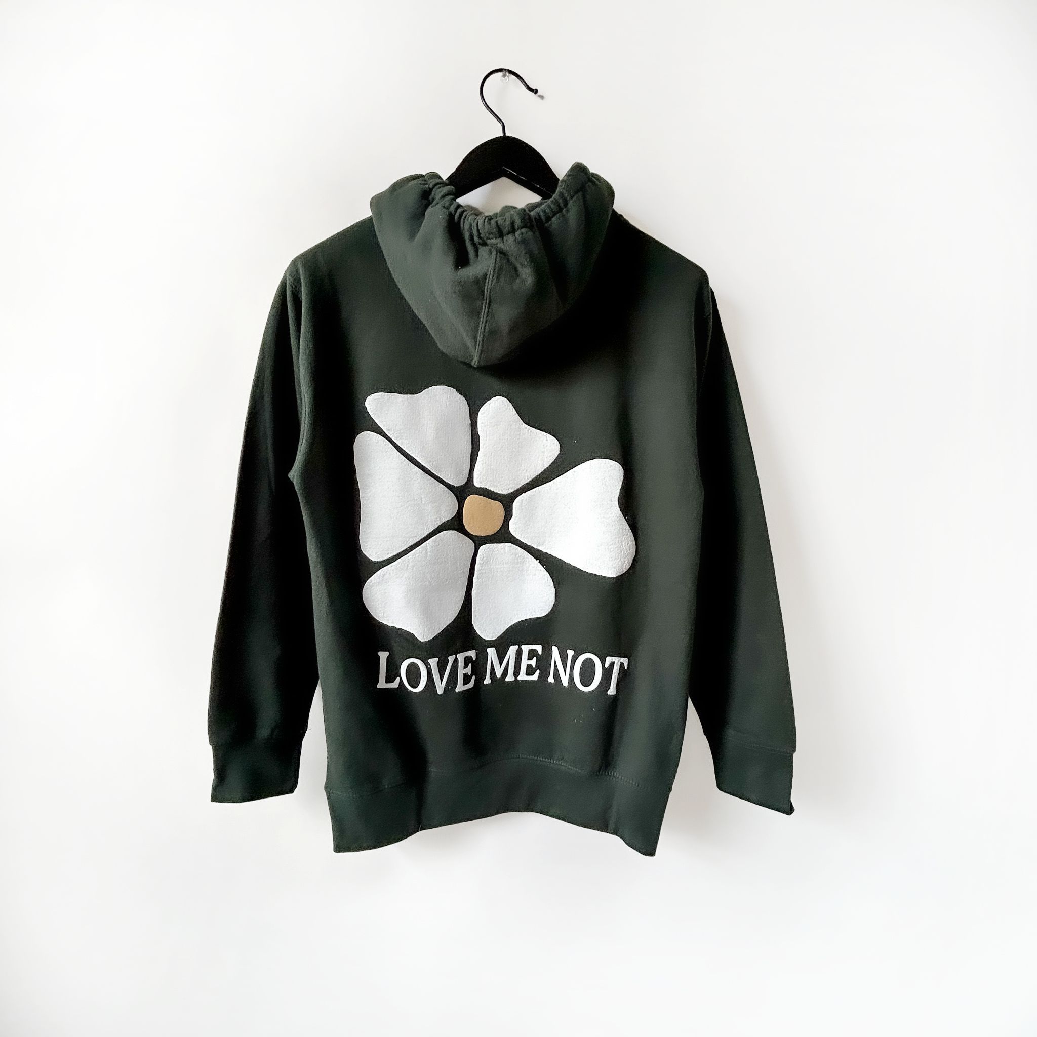 Love Me Not Hoodie