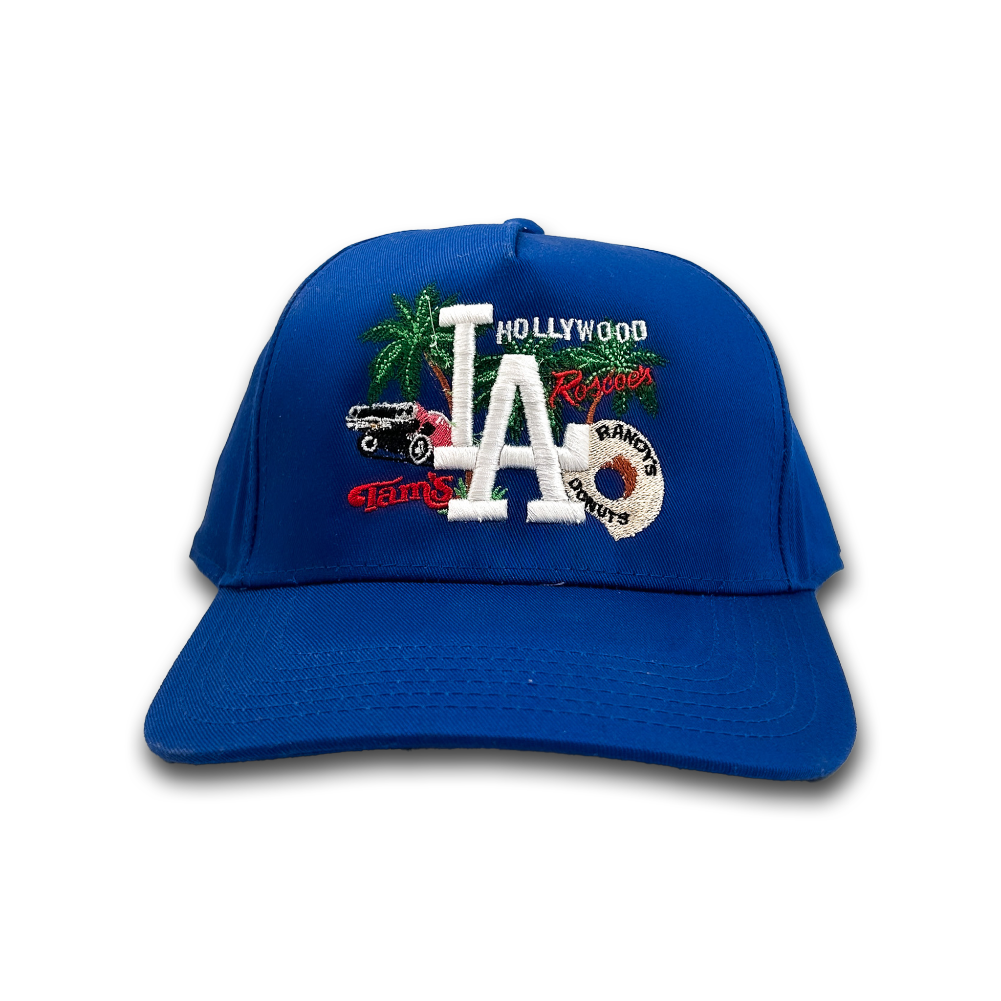 Los Angeles Snapback