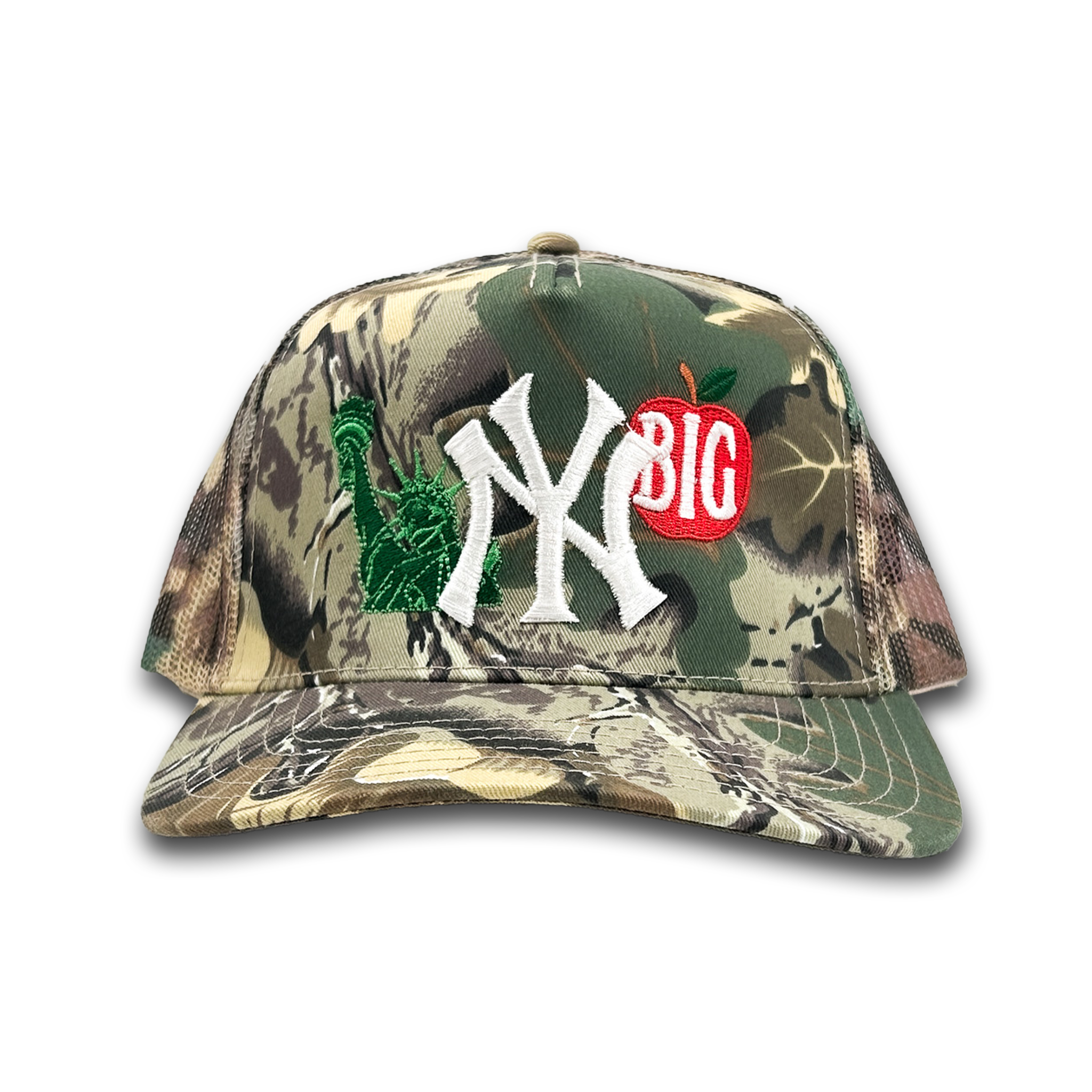 New York Snapback