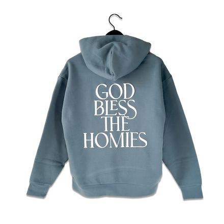 God Bless The Homies Hoodie