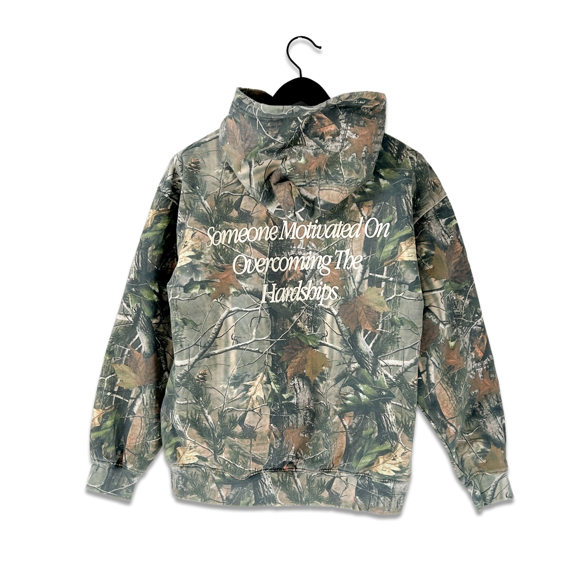 Tree Camo Hoodie