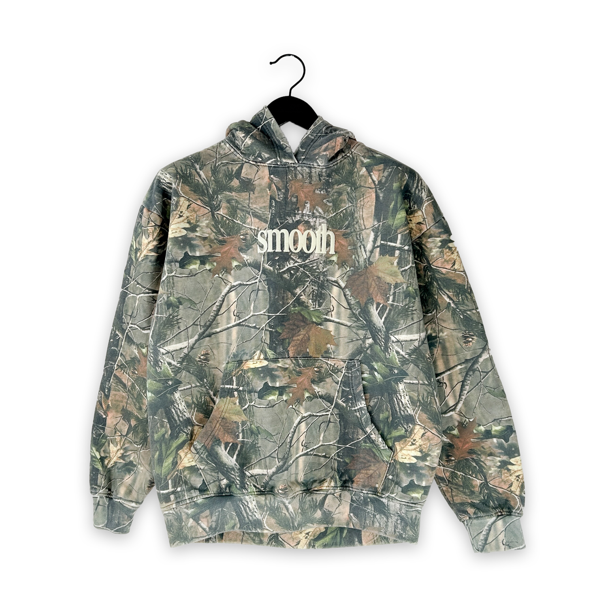 Tree Camo Hoodie