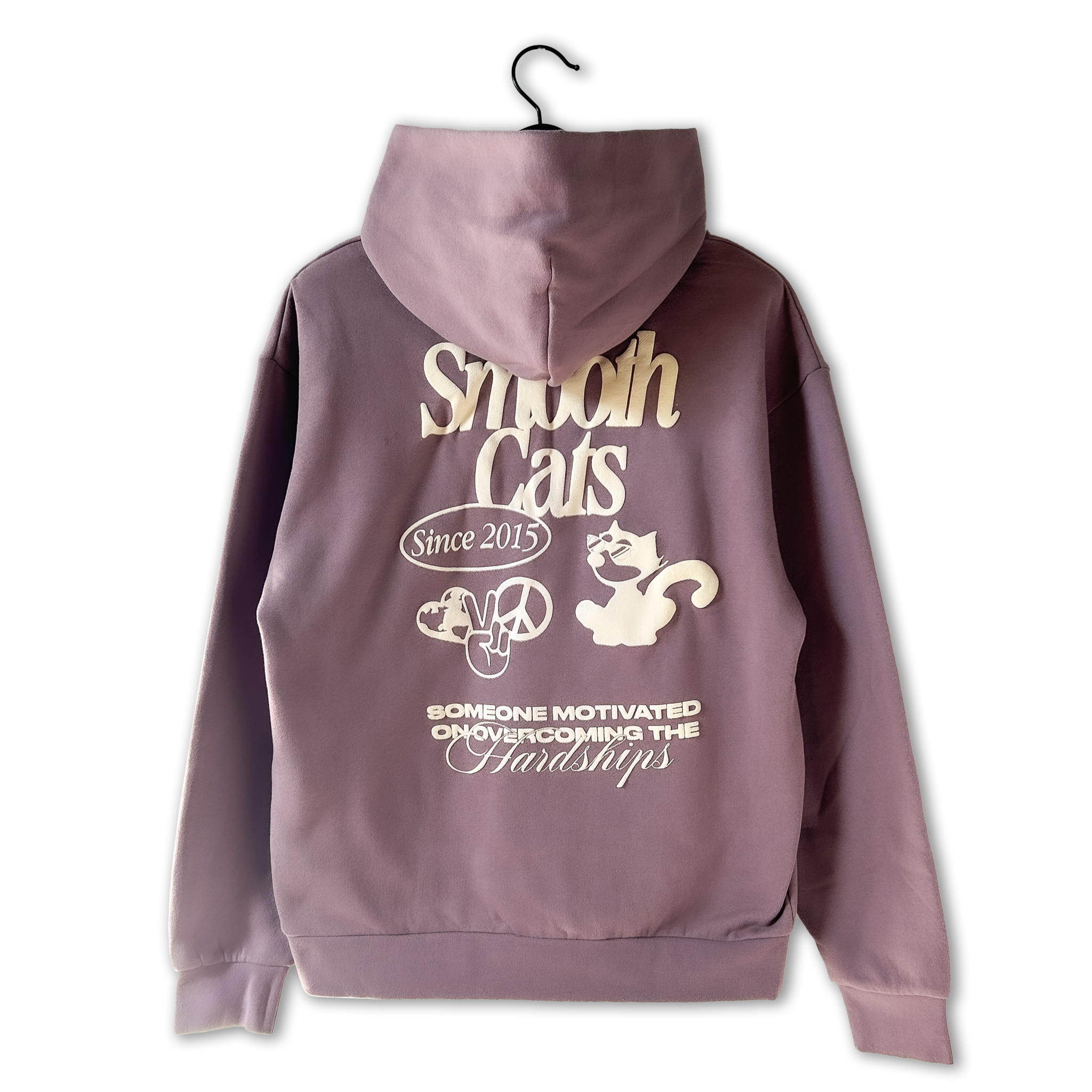 SmoothCat Hoodie