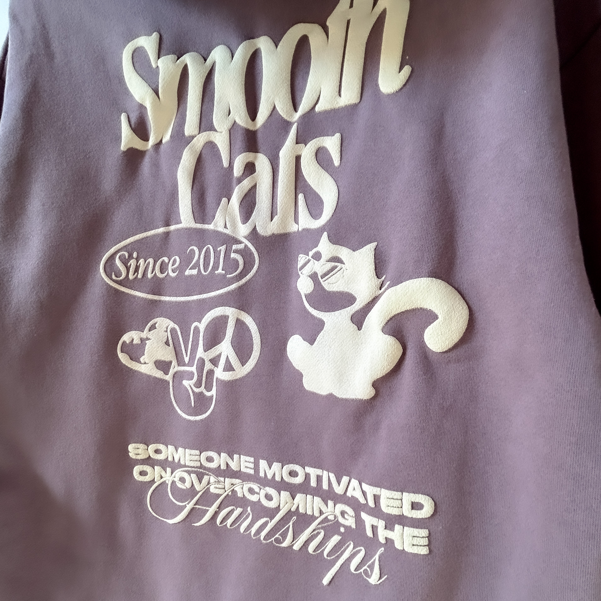 SmoothCat Hoodie