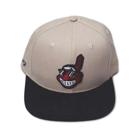 Smooth Indians Snapback