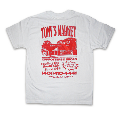Tonys Market Shirt