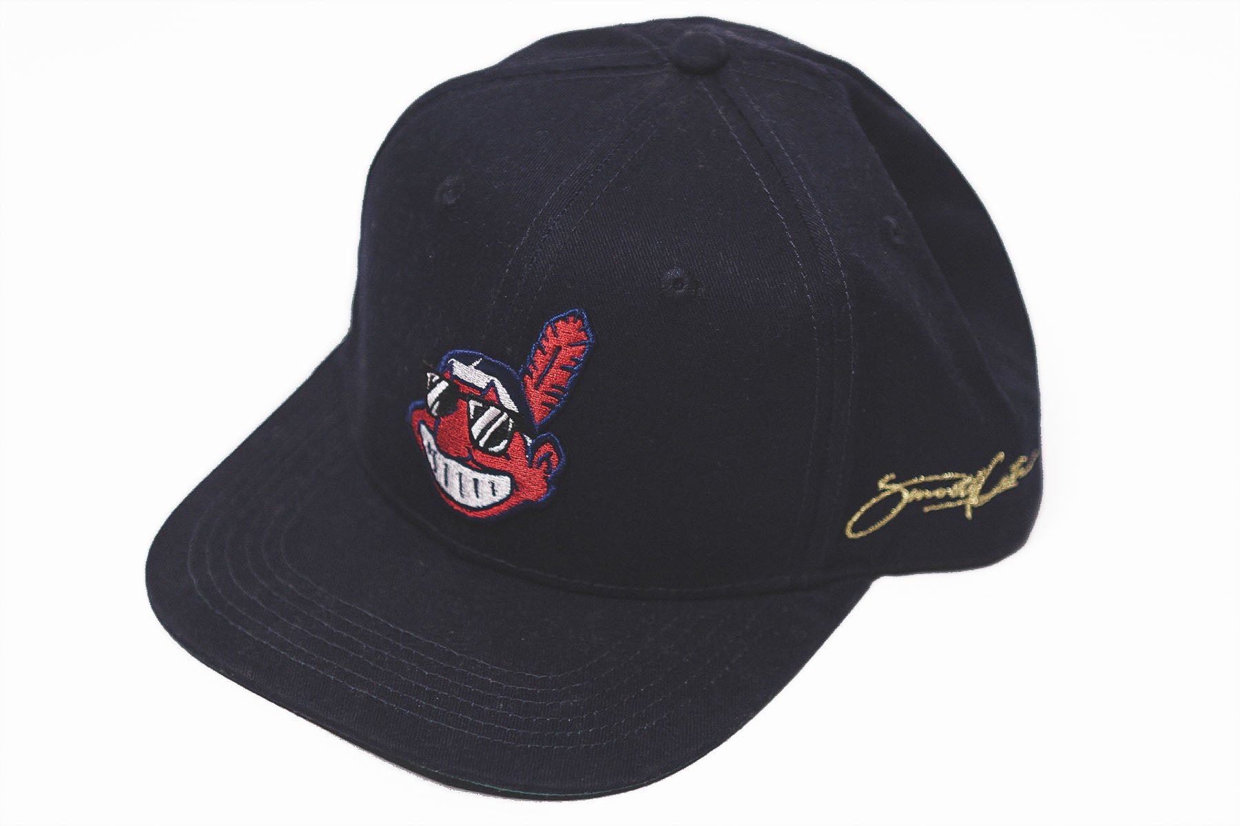 Smooth Indians Snapback